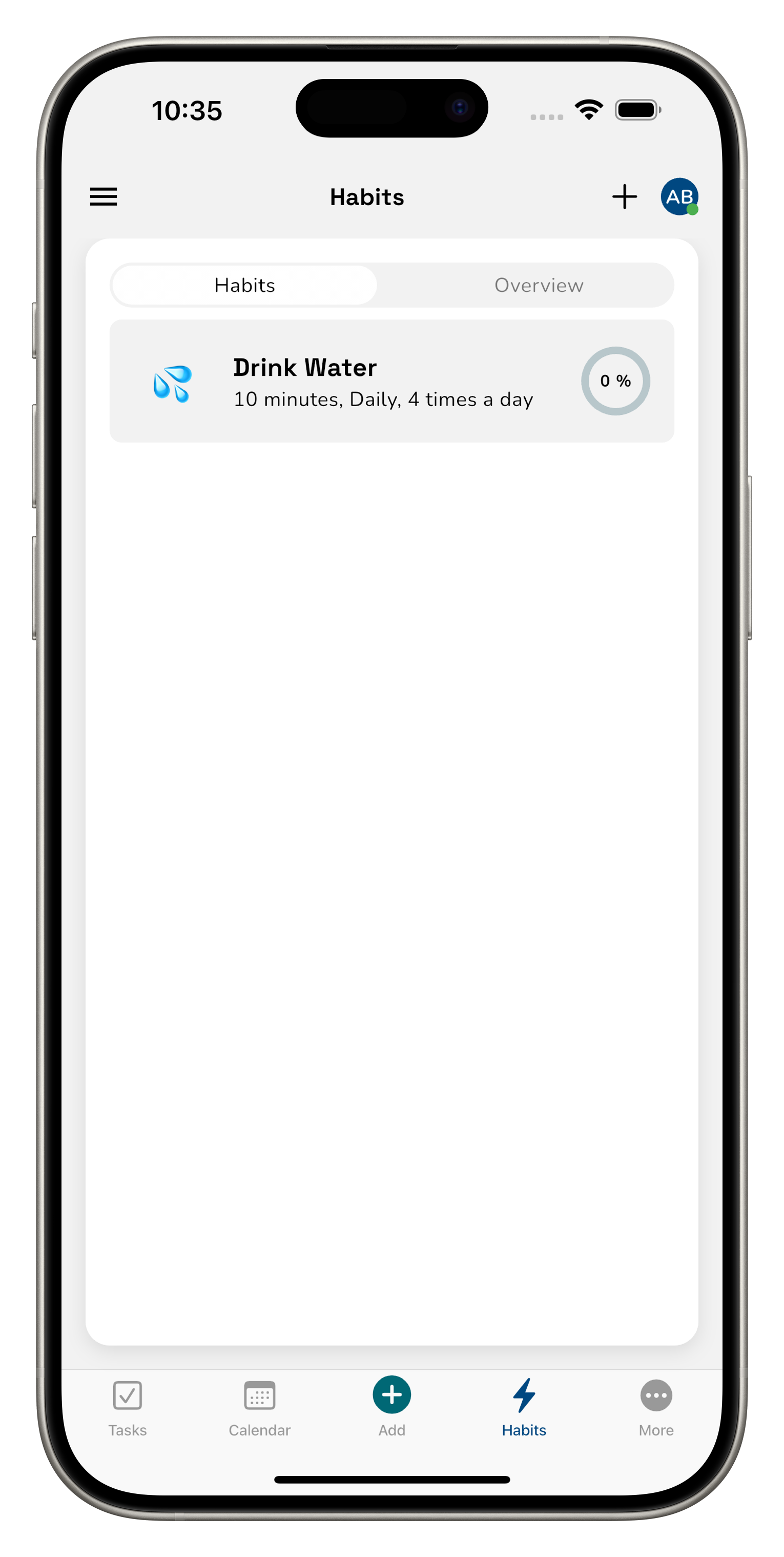 Task preview 1